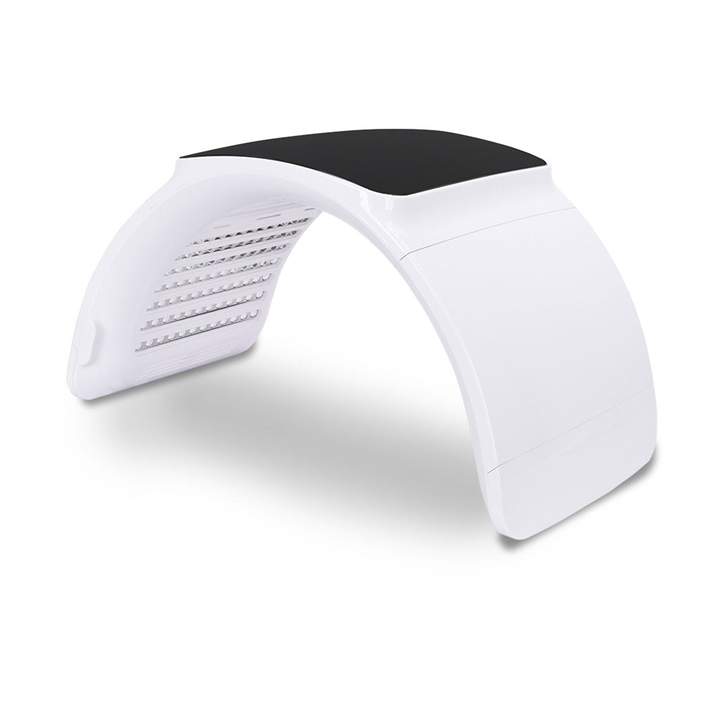 Gesichtsmaske für Rotlichttherapie