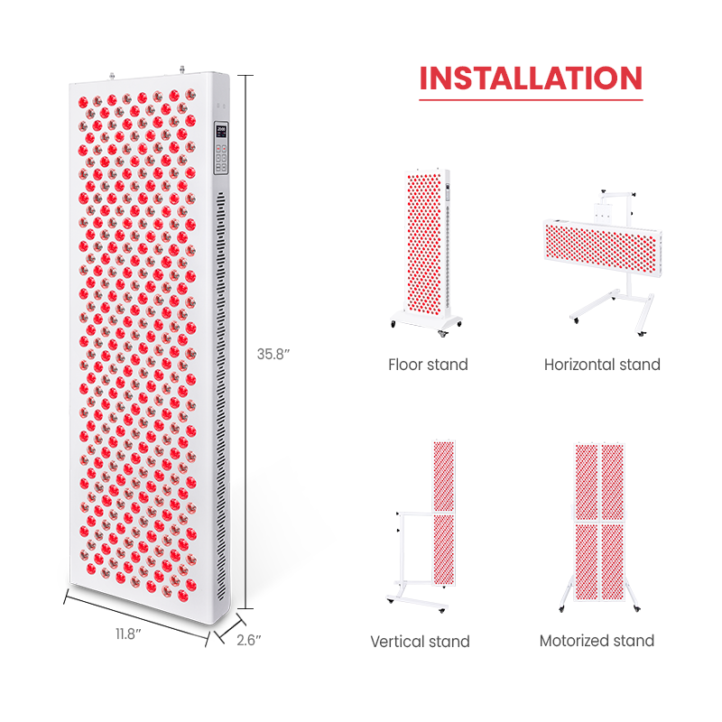 REGEN Pro1500 Hochleistungs-Halb-/Ganzkörperbehandlung